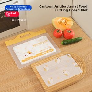 TAFUMAN | Antibacterial Food Grade Cutting Board Paper
