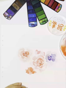 ใหม่ ชุดระบายสีน้ํา พร้อมฟองน้ํา และแปรงปากกา 18 24 36 สี สําหรับนักเรียน