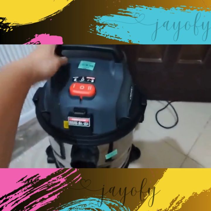 OZITO Wet and Dry Vacuum VWD122OPT Lazada PH