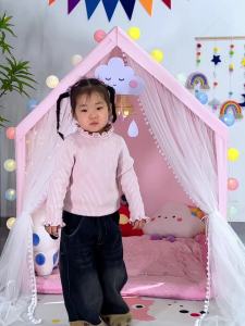 Kids Tent House Indoor Play Tent House For Kids Tent House For Kids Tent Play House Oversized Game House 儿童帐篷