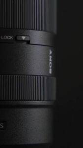 sony e 70-350mm f4 5 6.3 g oss