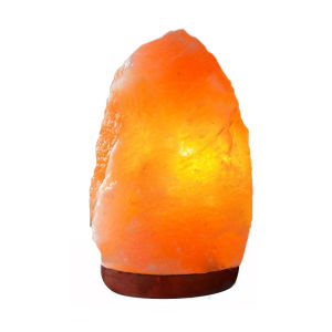 Lucky Air Purifying Himalayan Salt Lamp Ornament