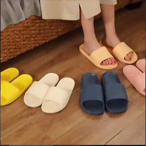 Sandal Pria Wanita Karet Jelly Sandal Slop Pria Karet Sendal Pria Cassual Sandal Slop