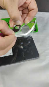 Infinix Hot 50 Pro Plus 4G - Hot 50 Pro - Hot 50 4G - Hot 50 5G Tempered Camera Ring Anti Gores Kamera Hp Infinix Hot 50 Series