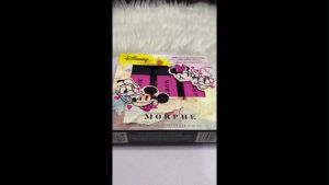 Morphe Mickey & Friends Truth Be Bold Mega Matte Lipstick Trio 10.5g