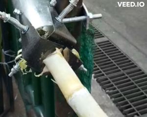 example: ชุดคู่กระบอกขูดอ้อย 4 ใบมีด + มีขูดอ้อย คุณประสบการณ์คุณค่า 2,500 บาท