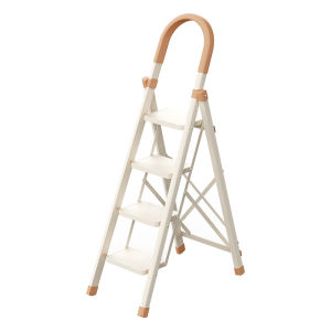 Hotata | Adjustable Folding Household Step Ladder