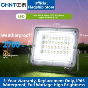 CHNT | Waterproof High Intensity LED Flood Light