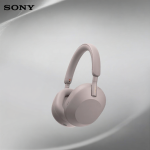 Sony | High-Resolution Wireless Bluetooth Noise-Canceling Headphones