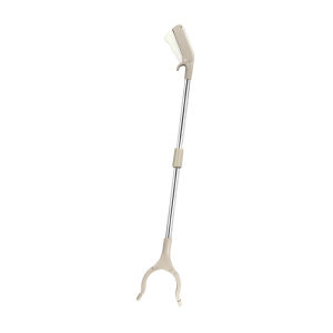 LECAN | Litter Picking Long Reach Grabber Easy Bending Waist Avoidance