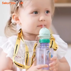TUTUP BOTOL MINUMAN BAYI ANTI TUMPAH DZ