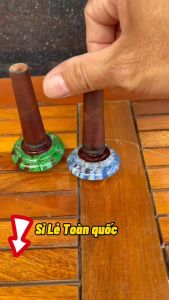 (Loại CHUẨN ĐẸP) Nõ Gỗ bọc Ngọc đẹp âm thanh kêu to giòn rõ đanh. Có 5 màu cơ bản