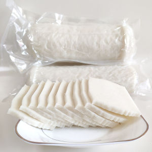 Handmade Yi Li Rice Cake Fresh Hot Pot Taro Starch Snack Authentic Sichuan Specialty Year Cake Strip Coarse Grain Yunnan