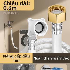 Ống Nối Dài Chung Cho Máy Giặt Tự Động