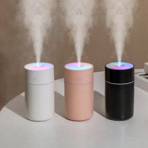 NPC | Wireless Portable Colorful Car & Home Use USB Humidifier