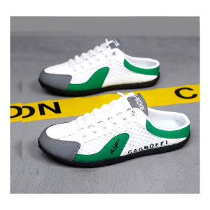 QZshop นิวคอลเล็คชั่นเข้าไทย รองเท้าผ้าใบเปิดส้นแฟชั่น งานเกาหลี ดีไซน์สปอร์ต ทรงสวย น้ำหนักเบา ใส่สบาย สวมใส่ได้ง่าย ใส่ได้ทุกโอกาส ใครไม่อย่กพลาดงานดีๆ สั่งเลย