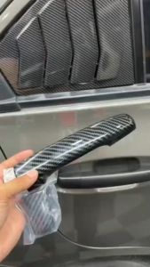 TCS proton saga vvt premium 2016-2024 car door handle cover iriz persona vvt handle aksesori