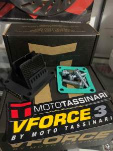Membran RX King VFORCE 3 Fullset