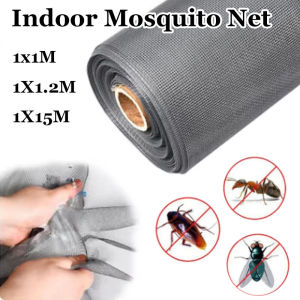 Indoor Mosquito Net Cuttable DIY Protect Baby Family from Insect and Bug Anti Mosquito Net Window Screen