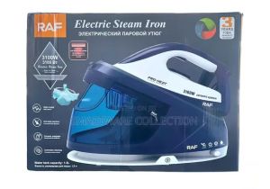 RAF Electric Steam Iron (3100W) – Model R.1286