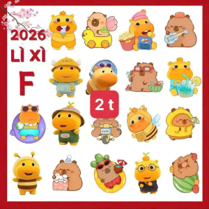 50 cái lì xì chibi