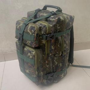 Tas Ransel Army Libanon DTR 35 L: Tas Ransel Multifungsi untuk Outing