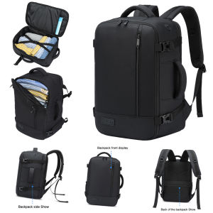 travel backpacks 40x20x25 ryanair Hand luggage with laptop compartment portable luggage students business people school cabinbag