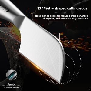 TINGLING | Dao Tiện Dụng Siêu Bén Mini Bằng Inox