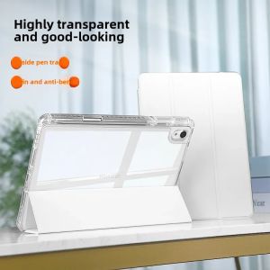 2024 New for Huawei Matepad 12X AIR 12 10.8 10.4 Pro 11 Inch Transparent Protective Case Suitable Tablet Anti-bend Protect Cover