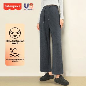fisherprice | Pregnant Women Comfortable Spring Autumn Non-Supporting Long Pants