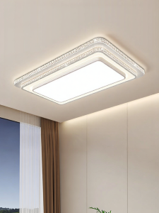 OSIZA | New Modern Simple Large Crystal Ceiling Light