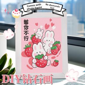 JIFANPAUL | Bộ Kit Vẽ Kim Cương DIY Kích Thước Lớn