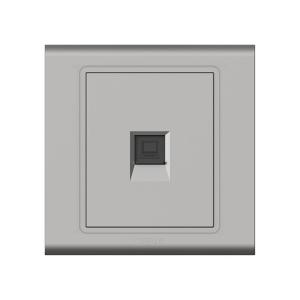 OPPLE | Ổ Cắm Máy Tính Mạng Loại 86 Dạng Gigabit 1/2 Cổng