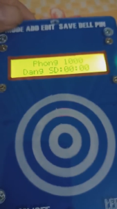 Thiết bị đọc thẻ từ gán thẻ từ 13.56 mHz. cho nhà nghỉ the gửi xe gửi đồ