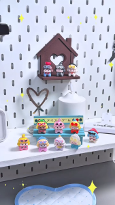 [Ready Stock] 12PCS Buddy patted the Summer Series cute blind bag
