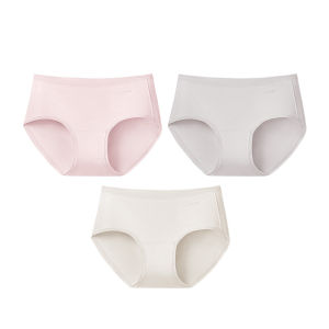 LUCKMEEY | Cotton Modal Antibacterial Breathable Comfortable Womens Underwear