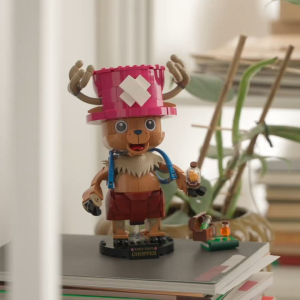 LEGO ONE PIECE 75643 Tony Tony Chopper (577 pieces) Building Blocks