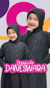 Rabbani - Dresslim Muslim Anak Perempuan Bani Batuta Couple Sarang Daneswara Exclusive