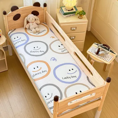 Nệm Cotton & Sợi Sữa Thoáng Mát 70x170cm