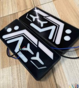 Lampu belakang mobil pick up variasi lampu rem stoplamp mobil pickup Gran Max Espass Hijet 1000 / Tafthiline