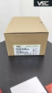 Pemindaian Barcode Nirkabel UltrOn ULT-W10 dengan Penerima USB 2.4G