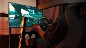 MOZA RACING RS  V2 Steering Wheel (RS025)