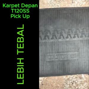 Karpet Lantai Pickup T120ss Pick Up Mitsubishi Colt sst120 Karet Kabin Mobil SS