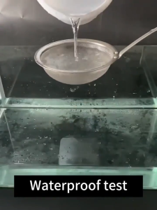 Transparent Waterproof Glue Gam Kalis Air Waterproofing Paint Seal Leaking Repair Paint Bathroom Coating 透明防水胶