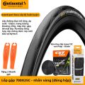 Continental | Lốp Xe Đạp Đường Bộ Gấp Cao Cấp. 