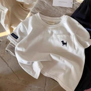 Kids Pure Cotton T-shirt