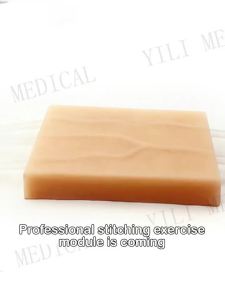 EELHOE | Mô Hình Huấn Luyện Khâu Vết Thương Di Động Chống Rách Dùng Để Thực Hành Tiêm Chích Tĩnh Mạch Trên Da Người Mô Phỏng Cho Sinh Viên Và Y Tá
