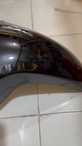 Slebor Spakbor Depan Hitam Rx King Rxking Rxk Rxs Lokal