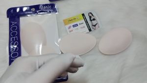 [Chính Hãng] Mút Đệm Áo Ngực Hình Giọt Nước iBasic - PK101
