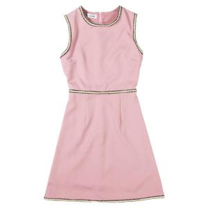 Slimming Waist-cinching A-line Dress